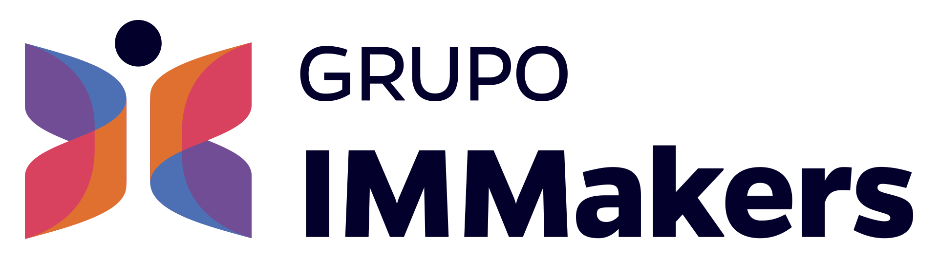 Logo Grupo IMMakers