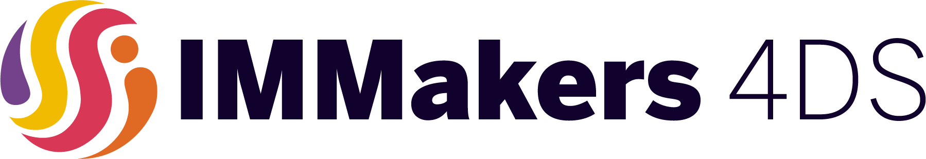 Logo IMMakers 4DS