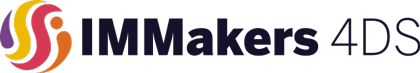 Logo IMMakers 4DS