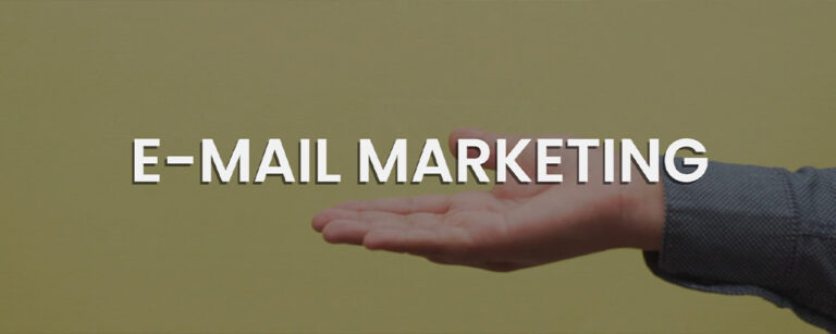 E-mail Marketing